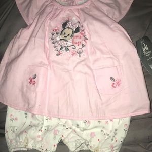 Disney Minnie one piece